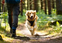 The Best Long-Line Setups for Off-Leash-Adjacent Wilderness Hiking off leash adjacent long line hiking