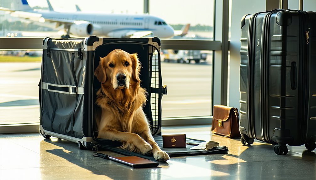 peace of mind pet shipping