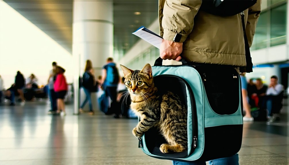 pet transit permit required