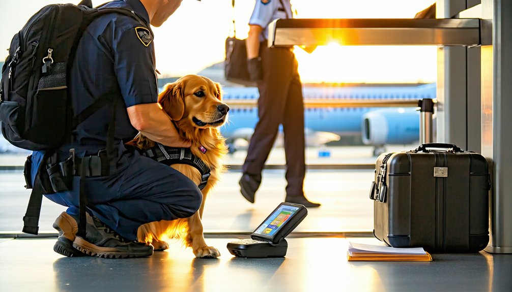 pet travel checks before boarding