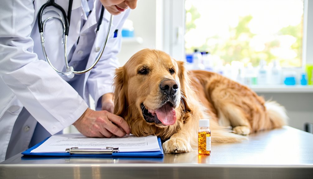 praziquantel timed tapeworm treatment