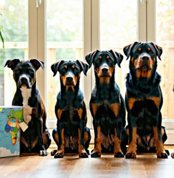 Banned and Restricted Breeds by Country: A Pre-Move Checklist pre move breed ban checklist