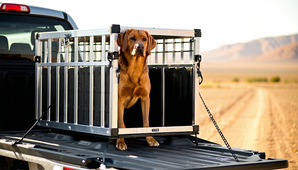 proper crate sizing safety