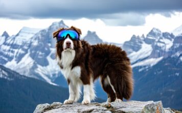 How to Protect a Dog’s Eyes and Ears on High-Wind Alpine Routes protect alpine dog eyes ears