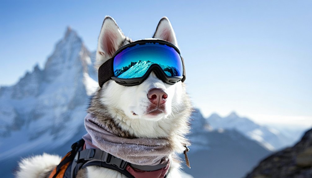 protect dog ears from frostbite