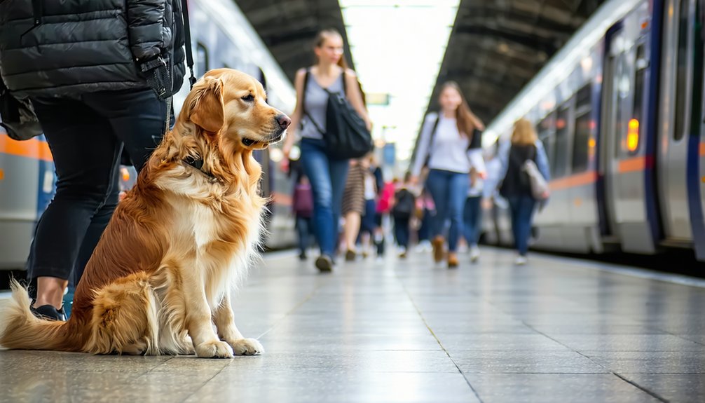 public place noise threshold training