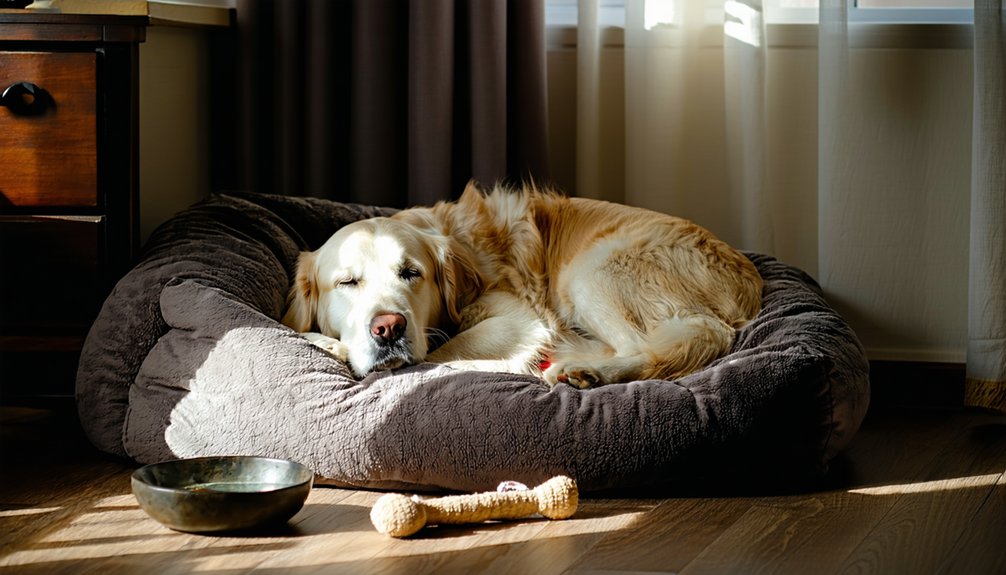 quiet safe decompression zone