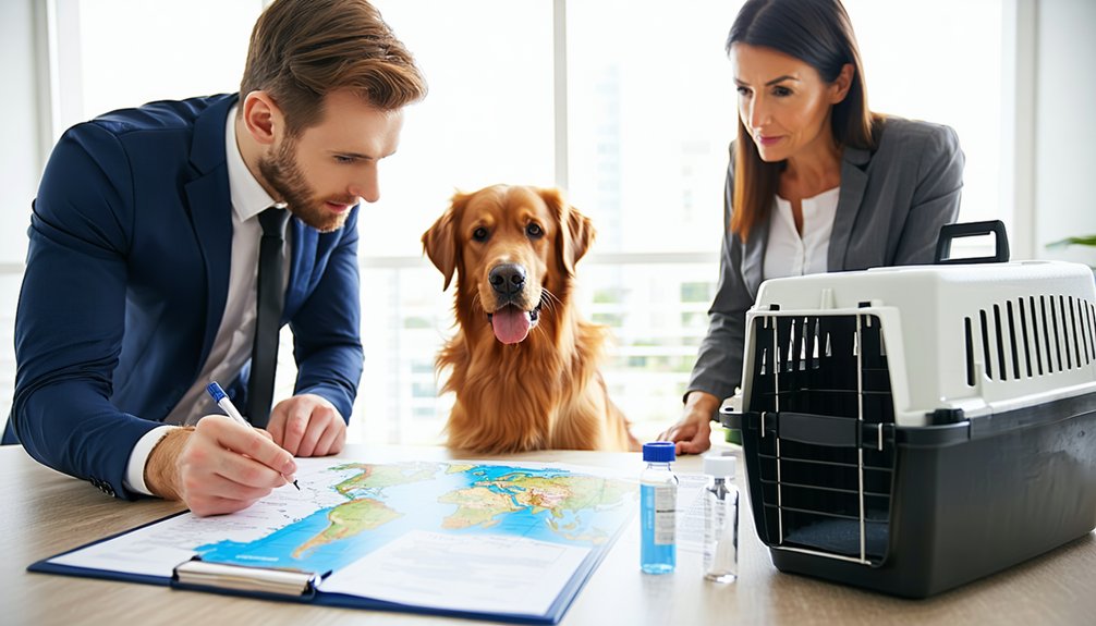 rabies compliance timeline planning
