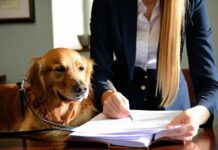 How to Register a Foreign Dog With Local Authorities After Relocating register foreign dog locally