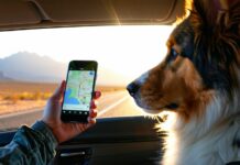 Emergency Vet Access: How to Map Clinics Along a Remote Driving Route remote route emergency vet clinics