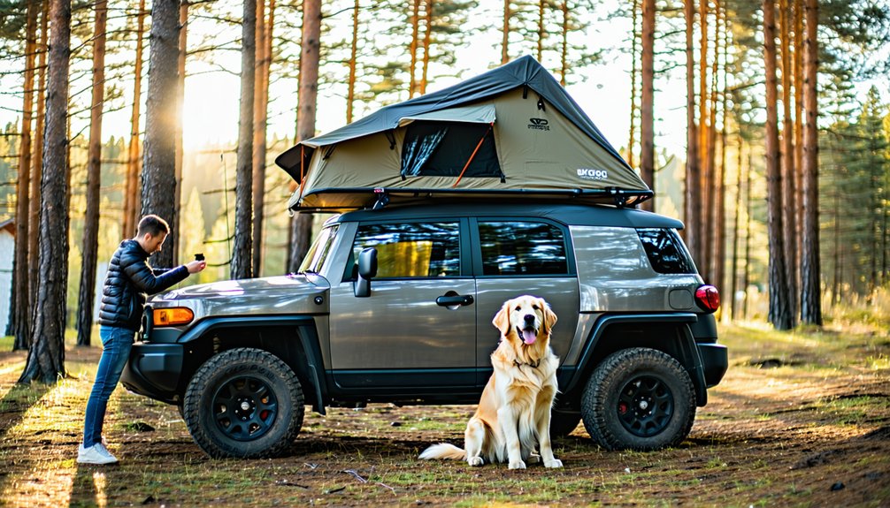 roof load and static limits
