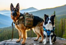 Ruffwear vs. Kurgo: The Best Tactical Dog Backpacks for Multi-Day Treks ruffwear vs kurgo tactical packs