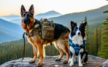 Ruffwear vs. Kurgo: The Best Tactical Dog Backpacks for Multi-Day Treks ruffwear vs kurgo tactical packs