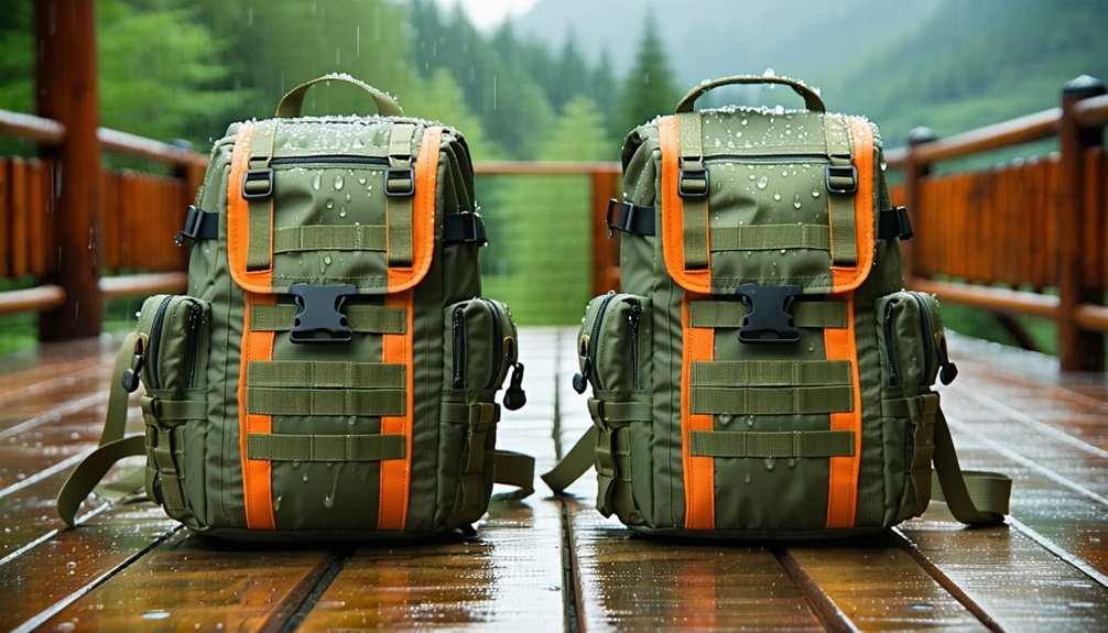ruffwear weatherproof trek protection