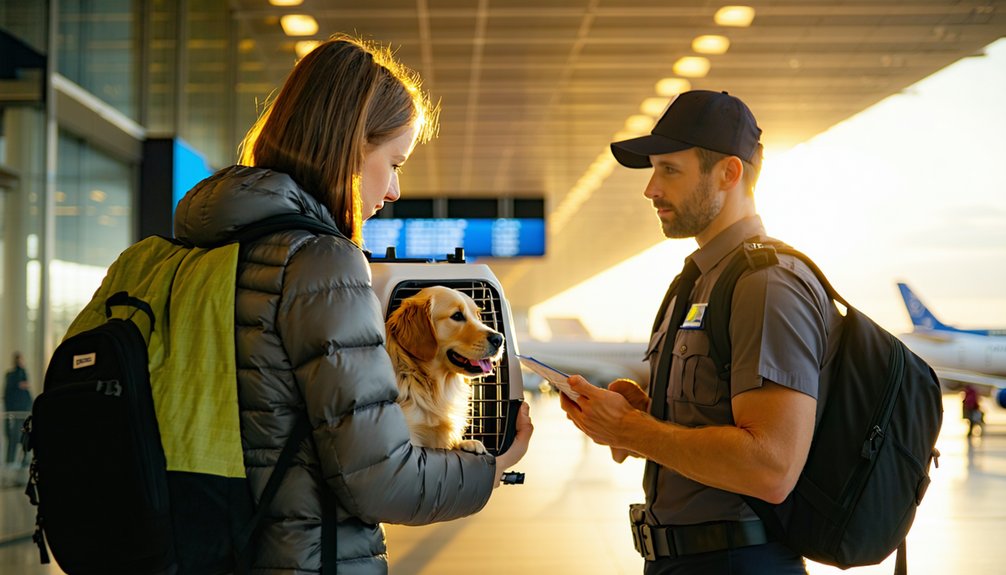 same airline secure layover transit