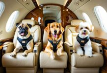 How Shared Dog Charter Flights Work: K9 Jets vs. Split-Cost Options shared dog charter flight options