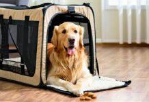 How to Acclimate Your Dog to an Airline Crate Over a 6-Week Schedule six week crate training schedule