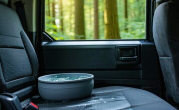 The Best Spill-Proof Travel Water Bowls for Bumpy Forest Roads spill proof travel water bowls