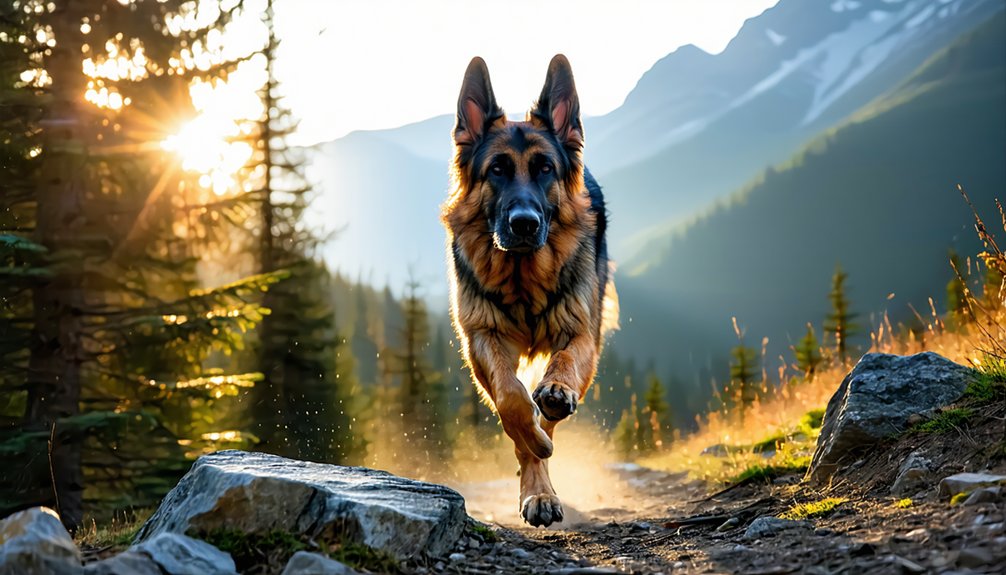 tough terrain pad conditioning