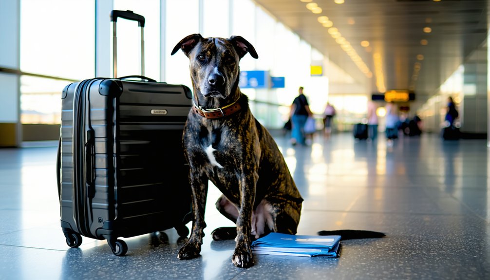 transit layover breed ban rules