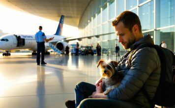 The Layover Trap: Transiting Countries With Their Own Pet Rules transit with strict pet rules