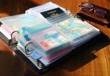 Building a Travel-Day Document Binder That Border Agents Will Accept travel day document binder