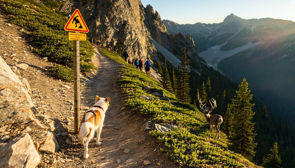 verify dog and leash rules
