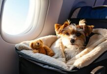 How to Calm a Dog for a Long-Haul Flight Without Sedation: Vet-Backed Methods vet backed non sedation flight calm