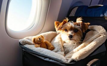 How to Calm a Dog for a Long-Haul Flight Without Sedation: Vet-Backed Methods vet backed non sedation flight calm