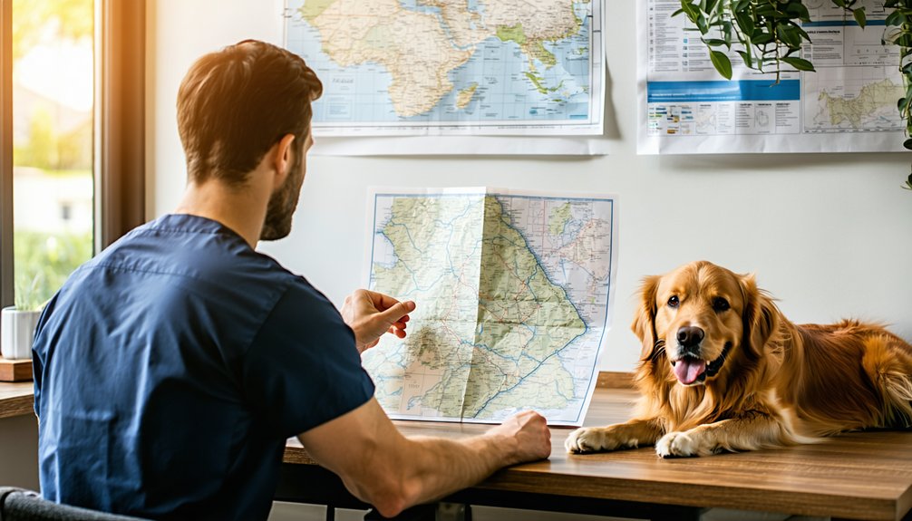vet made 24 7 emergency route