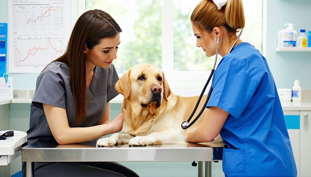 veterinary report for airline claims