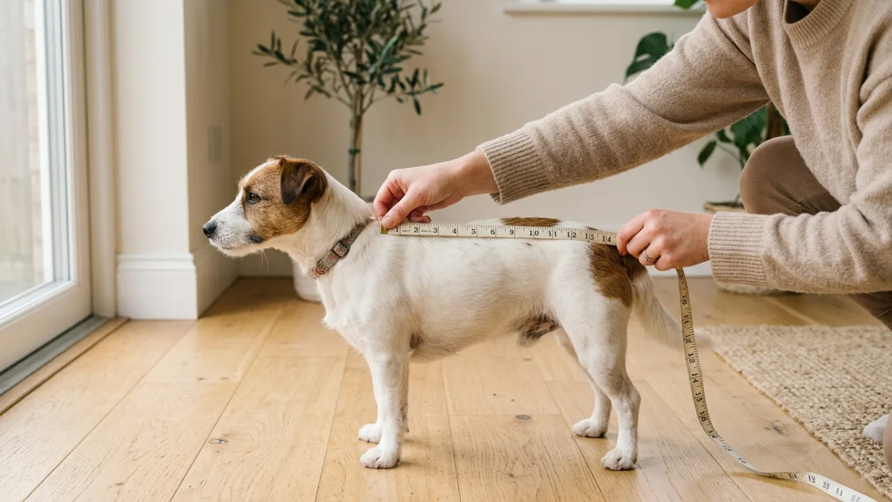 Measuring a dog for carrier fit — Airline-Approved Dog Carrier: The Complete Guide to Choosing, Measuring, and Flying With Yo