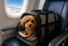 Airline-Approved Dog Carrier: The Complete Guide to Choosing, Measuring, and Flying With Your Dog Airline Approved Dog Carrier