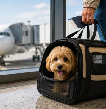 How to Fly With a Dog: What I Wish Someone Had Told Me the First Time How to Fly With a Dog