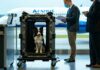How to Handle Your Dog’s Arrival and Customs Pickup at the Destination Airport airport pet customs procedure