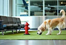 Which International Airports Have the Best Pet Transit Facilities airports for pet travel