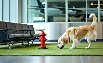 Which International Airports Have the Best Pet Transit Facilities airports for pet travel