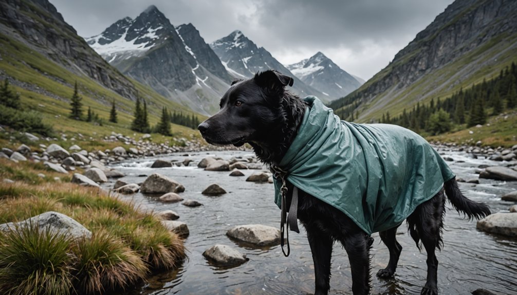 alpine water poses danger