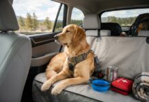 Dog Road Trip Safety and Packing Guide Checklist
