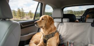 Dog Road Trip Safety and Packing Guide Checklist