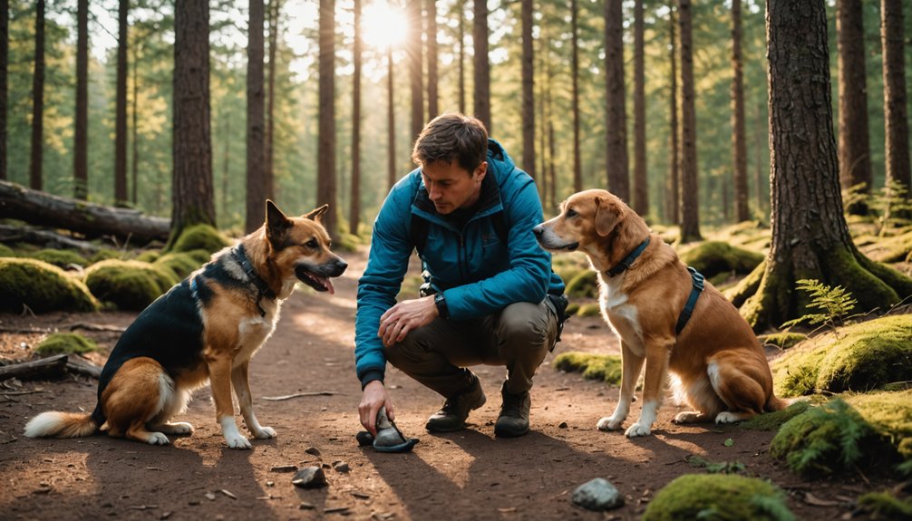 assess your dog s fitness