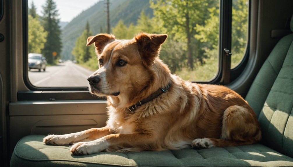 calm cabin environment matters