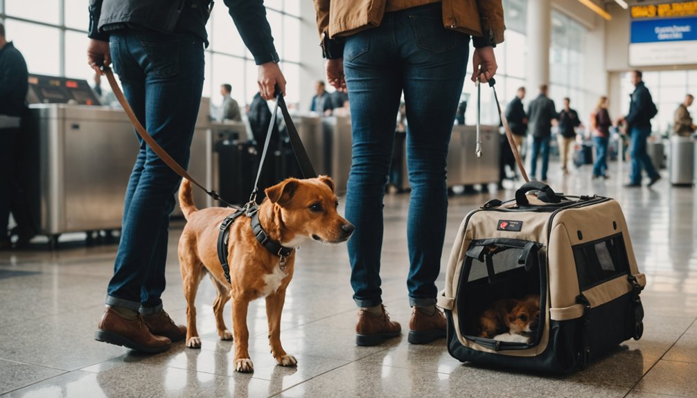 check airline pet policy