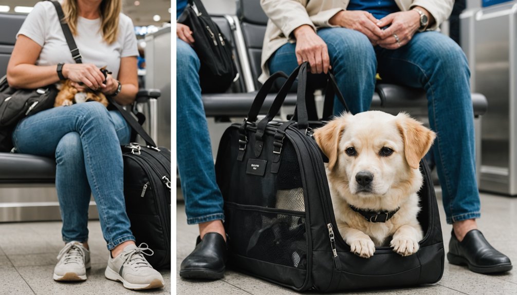 complex pet transport costs