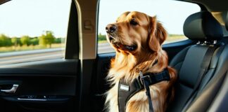 State-by-State Dog Seatbelt and Restraint Laws Every Road-Tripper Should Know dog safety road laws