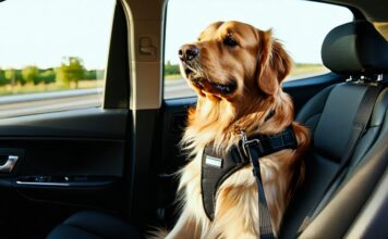 State-by-State Dog Seatbelt and Restraint Laws Every Road-Tripper Should Know dog safety road laws