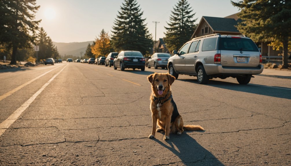 dogs stolen at reststops