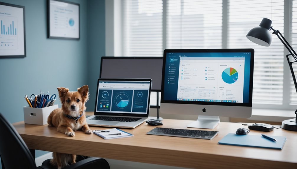 electronic animal export system