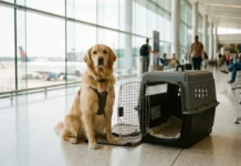 How Much Does It Cost to Fly a Dog? Full 2025-2026 Price Breakdown Featured/hero image — How Much Does It Cost to Fly a Dog? Full 2025-2026 Price Breakdown
