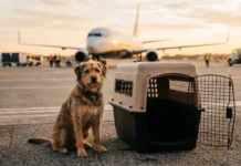 Flying to the Middle East with a Dog: Emirates, Qatar Airways, and Entry Rules Explained Featured/hero image — Flying to the Middle East with a Dog: Emirates, Qatar Airways, and Entry Rules Explained